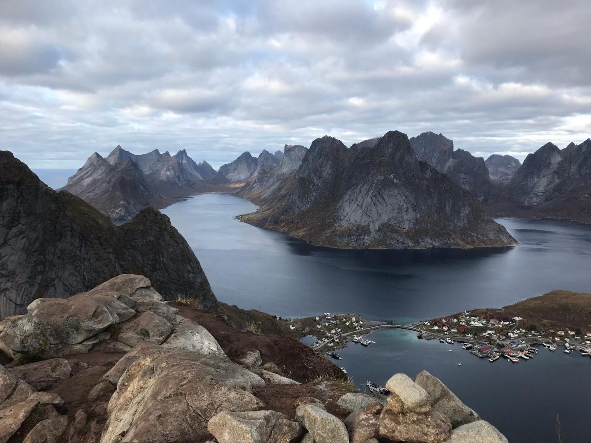 Apartment Svolvaer Luaran gambar