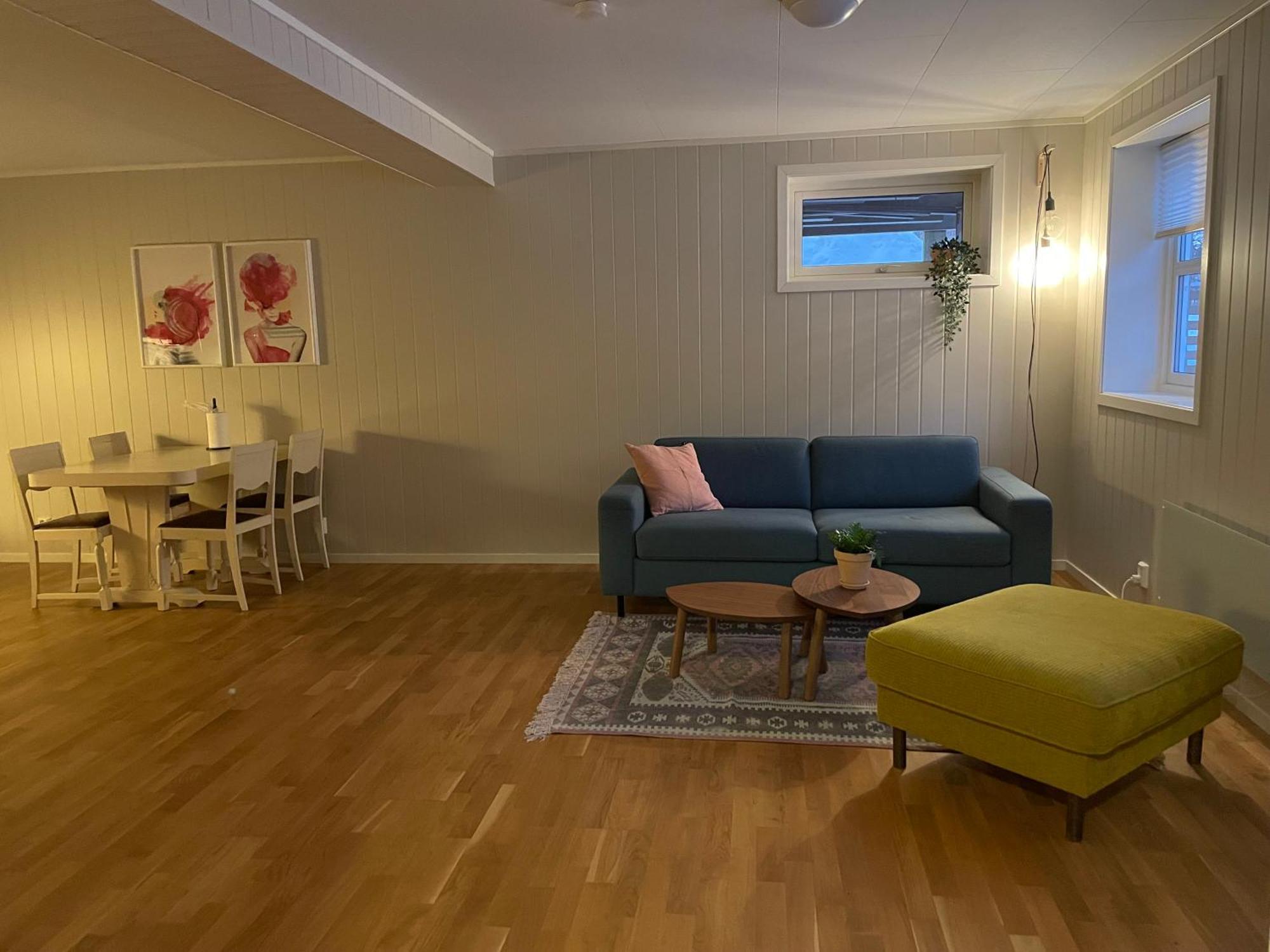 Apartment Svolvaer Luaran gambar
